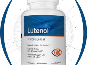 Lutenol is a carefully formulated mix of high-quality vitamins, minerals, herbal extracts and carotenoids. It is designed to provide support for eye function and health. The Lutenol formula is closely aligned to scientific research carried out by the National Eye Institute, and is as applicable to healthy aging eyes as it is to healthy younger eyes.