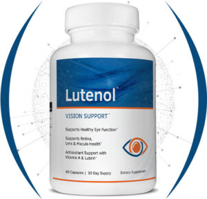 Lutenol is a carefully formulated mix of high-quality vitamins, minerals, herbal extracts and carotenoids. It is designed to provide support for eye function and health. The Lutenol formula is closely aligned to scientific research carried out by the National Eye Institute, and is as applicable to healthy aging eyes as it is to healthy younger eyes.